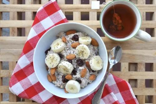 Семена чиа детям рецепты. 20 отличных рецептов с семенами чиа