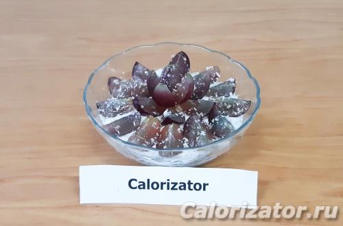 Семена чиа с йогуртом ккал. Йогуртовый пудинг с семенами Чиа