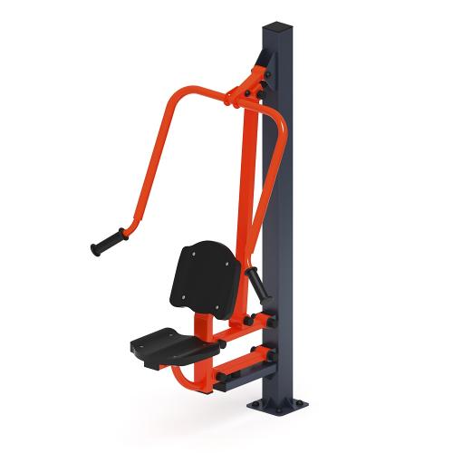 Уличные тренажеры: эффективный способ похудения и коррекции фигуры 09 Уличные тренажеры: эффективный способ похудения и коррекции фигуры 09