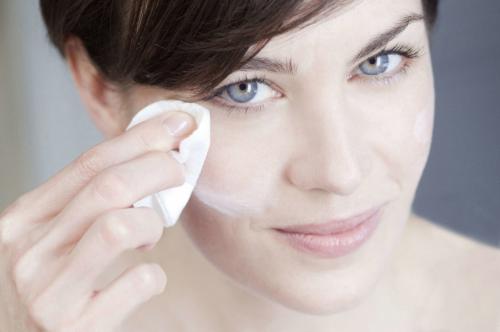 Как бороться с морщинами. 01