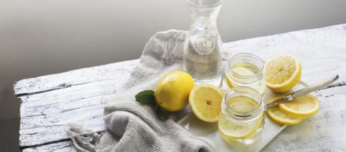 На сколько можно похудеть если пить воду с лимоном. Вода с лимоном для похудения: рецепты приготовления