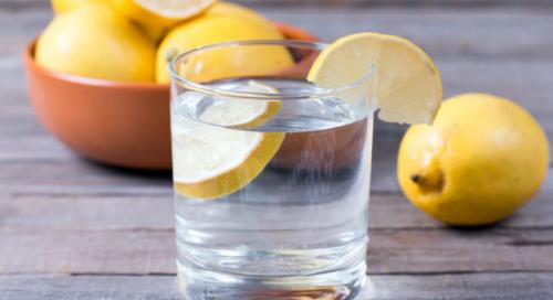 Вода с лимоном рецепт для похудения. Вода с лимоном для похудения: рецепты приготовления