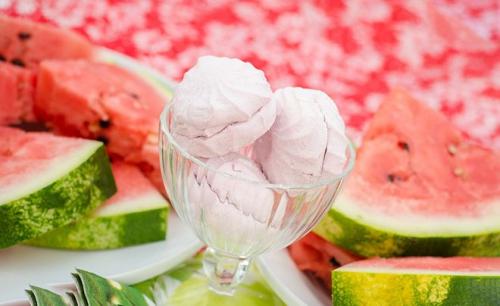 Сколько калорий в зефире 1 шт. БЖУ зефира