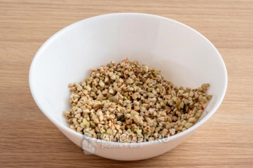 Вкусный и простой рецепт гречки с кефиром для каждого дня 01 Вкусный и простой рецепт гречки с кефиром для каждого дня 01