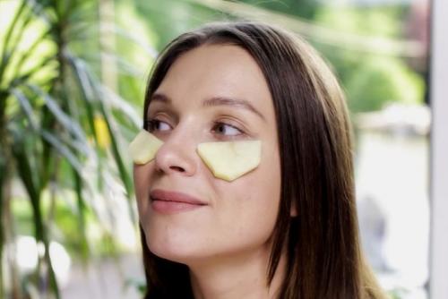 Какие домашние средства можно использовать для устранения мешков под глазами. Маски