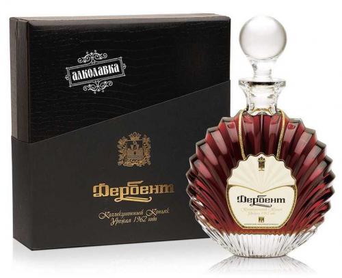 Какие напитки выбрать для дня рождения. Сове. Какой коньяк лучше подарить?