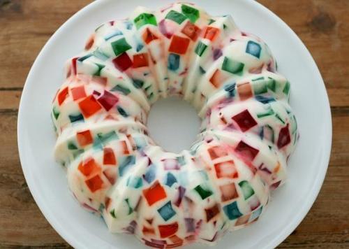 Низкокалорийные десерты из творога