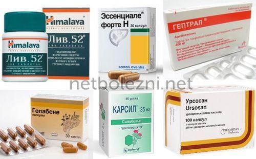 Как при помощи народных средств очистить печень от токсинов 04