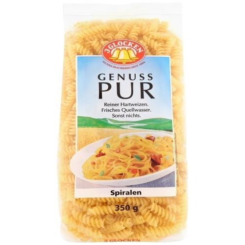 Макароны из твердых сортов пшеницы. Экспертиза показала: подделывают ли макароны из твердой пшеницы?