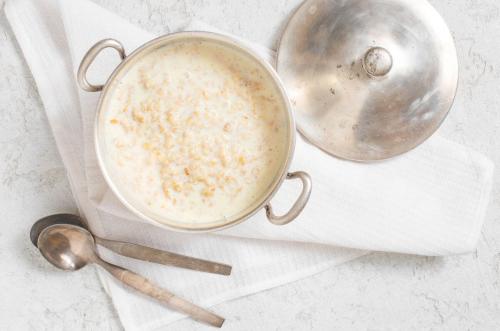 Овсяная диета для быстрого похудения. Овсяная диета «Новая»: минус 11 см в талии и 10 кг веса за 7–14 дней