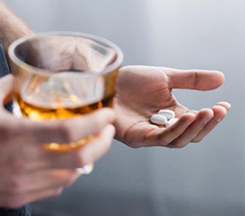 Билайт и алкоголь. Опасное сочетание: лекарство и алкоголь
