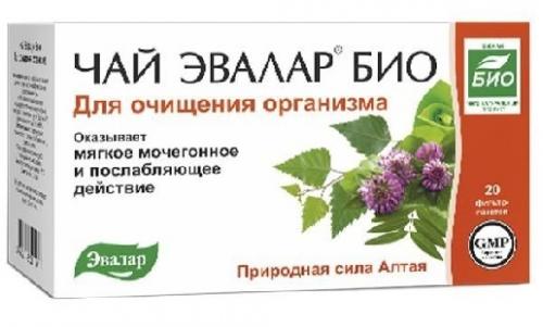 Как чай очищает организм от шлаков и токсинов