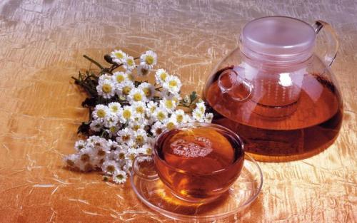 Как чай очищает организм от шлаков и токсинов