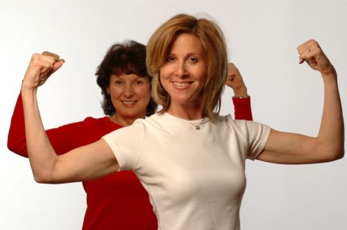 Правила занятий фитнесом для женщин после 40 лет. Фитнес после сорока: играем по новым правилам