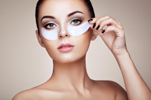 Как убрать гусиные лапки вокруг глаз 06