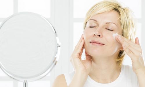 Как убрать гусиные лапки вокруг глаз в домашних условиях. Техника самомассажа