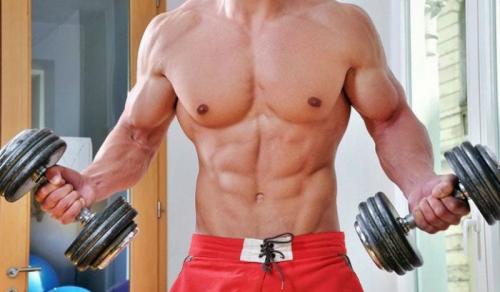 Программа тренировок и питания для мужчин. Программа тренировки и план питания к лету для мужчин