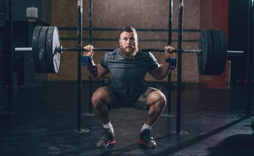 Программа тренировок в тренажерном зале для мужчин 5 дней. Кому и зачем нужно заниматься 5 дней в неделю