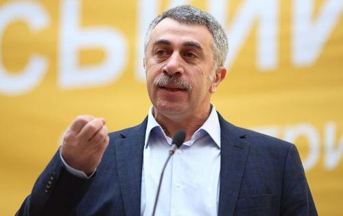 Лишний вес у ребенка комаровский. Страдает каждый третий ребенок: Комаровский рассказал о неприятной проблеме