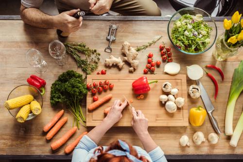 Какие продукты можно включить в рацион для улучшения метаболизма. 5 продуктов, которые ускоряют обмен веществ
