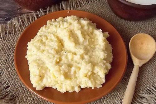Пшенная каша на молоке. 20 простых рецептов пшенной каши на молоке