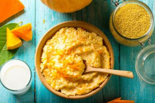 Пшенная каша на молоке. 20 простых рецептов пшенной каши на молоке