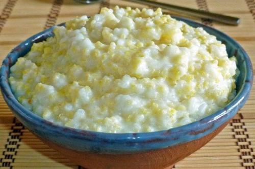 Пшенная каша на молоке. 20 простых рецептов пшенной каши на молоке