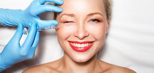 Через сколько появляется эффект от ботокса. Через какое время виден результат после ботокса 01