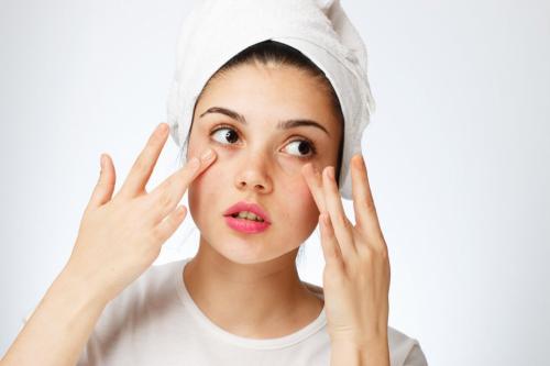 Маска от морщин вокруг глаз. Почему под глазами появляются морщины? 05 Маска от морщин вокруг глаз. Почему под глазами появляются морщины? 05