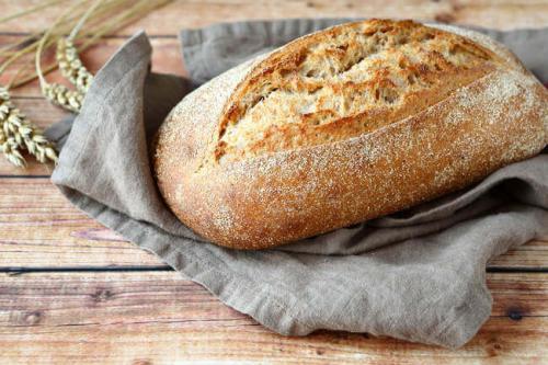 Бездрожжевой хлеб: польза. Как готовится