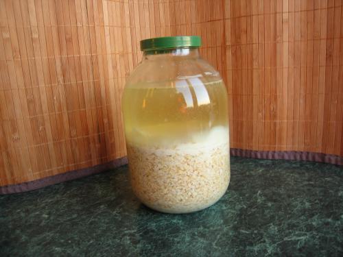 Можно ли применять отвар из овса в качестве дополнения к основному лечению печени. Отвар овса для печени