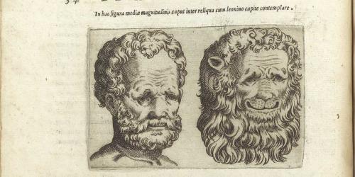 Как анализировать человека по внешности. Как зародилась и развивалась физиогномика