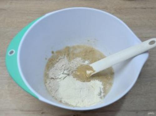 Бездрожжевой хлеб на закваске из ржаной муки. Старинный рецепт ржаного хлеба на закваске