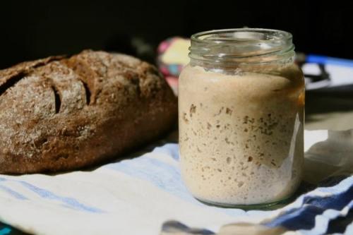Закваска для хлеба. 20 простых рецептов закваски для хлеба в домашних условиях