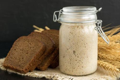 Закваска для хлеба. 20 простых рецептов закваски для хлеба в домашних условиях