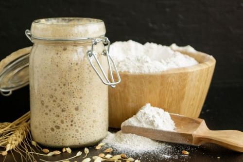 Закваска для хлеба. 20 простых рецептов закваски для хлеба в домашних условиях