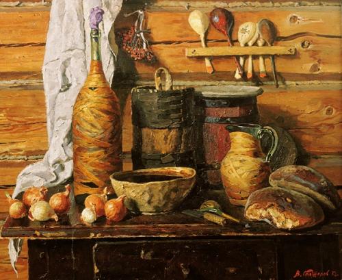 Бездрожжевой хлеб на закваске. Чиабатта на закваске 01 Бездрожжевой хлеб на закваске. Чиабатта на закваске 01