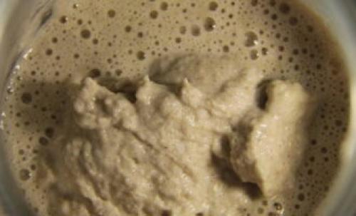 Натуральная закваска для хлеба. Закваска для хлеба – 10 рецептов в домашних условиях