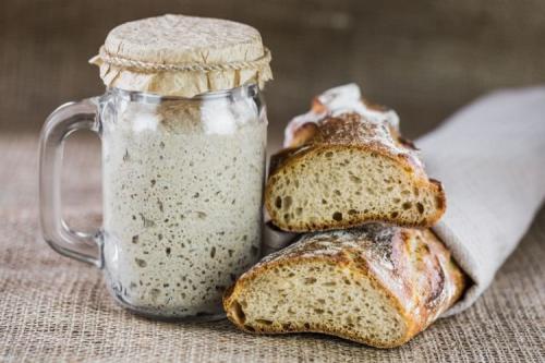 Закваска для хлеба. 20 простых рецептов закваски для хлеба в домашних условиях