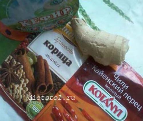 Как долго нужно пить коктейль из Тт, чтобы увидеть результат. Жиросжигающий коктейль: пьем правильно и худеем