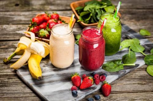Какие рецепты смузи для похудения самые вкусные и полезные. 20 простых рецептов смузи в домашних условиях