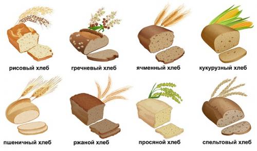 Какой хлеб полезнее цельнозерновой или бездрожжевой. Общие сведения