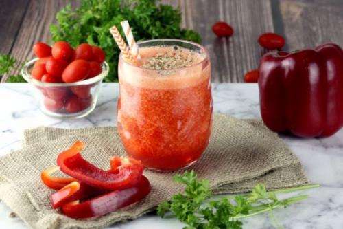 Какие фрукты и овощи лучше всего сочетаются в смузи для ужина. 20 овощных смузи, которые вы захотите приготовить