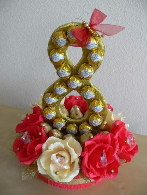 Топ-100 лучших подарков Маме на 8 марта в 2022 году. Оригинальные подарки Маме на Международный Женский День 06