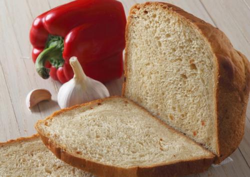 Бездрожжевой хлеб в хлебопечке редмонд. Пошаговый процесс приготовления