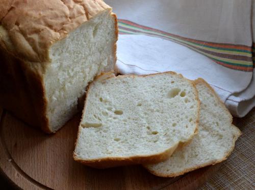 Бездрожжевой хлеб в хлебопечке Мулинекс. Рецепты для хлебопечек Мулинекс