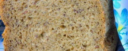 Бездрожжевой хлеб в хлебопечке на молоке. Хлеб в хлебопечке – 10 рецептов приготовления в домашних условиях