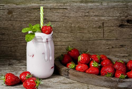 Какие рецепты белковых коктейлей самые простые и быстрые в приготовлении. Белковые коктейли для похудения (8 рецептов)