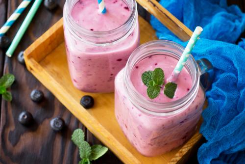 Какие рецепты белковых коктейлей самые простые и быстрые в приготовлении. Белковые коктейли для похудения (8 рецептов)