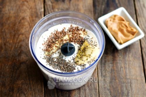 Белковые коктейли в блендере: рецепты для спортивного питания 27 Белковые коктейли в блендере: рецепты для спортивного питания 27